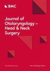 Journal of Otolaryngology-Head & Neck Surgery杂志封面